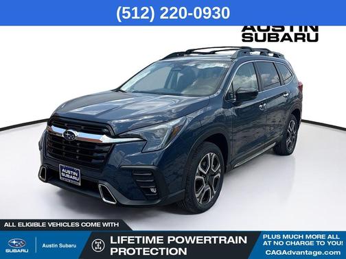 2025 Subaru Ascent Touring