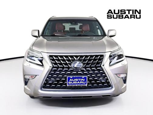 2021 Lexus GX 460 Base