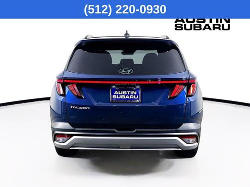 2025 Hyundai TUCSON SEL Convenience
