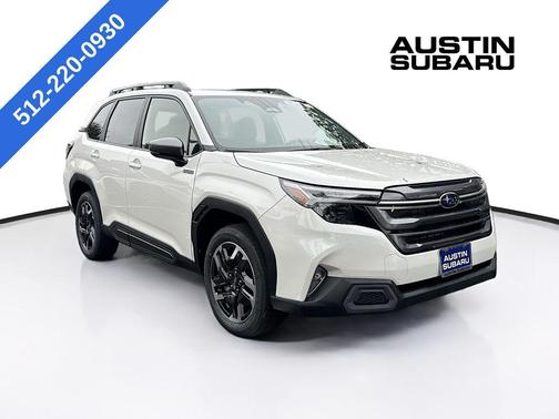 2025 Subaru Forester Hybrid Limited