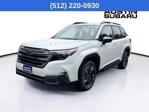 2025 Subaru Forester Hybrid Limited