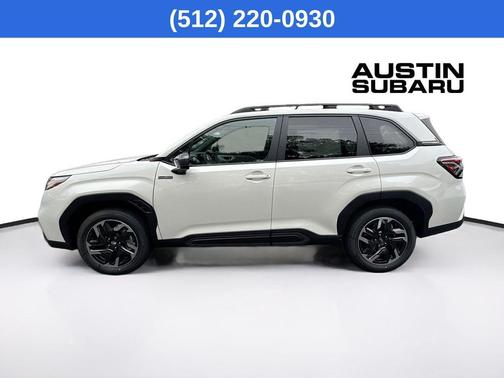 2025 Subaru Forester Hybrid Limited