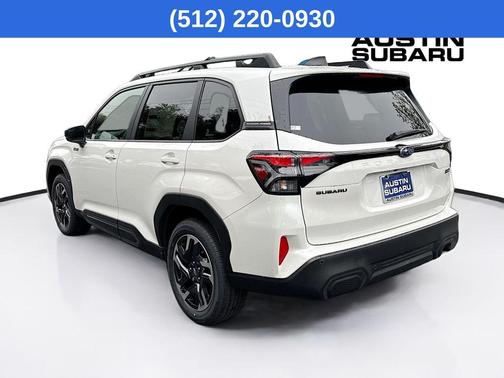 2025 Subaru Forester Hybrid Limited