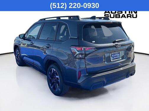 Gray 2026 Subaru Forester Premium