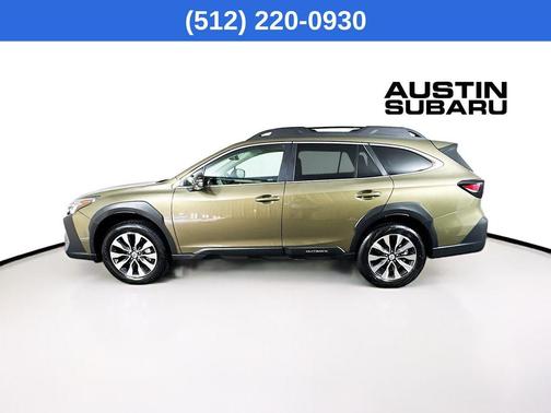 2025 Subaru Outback Limited