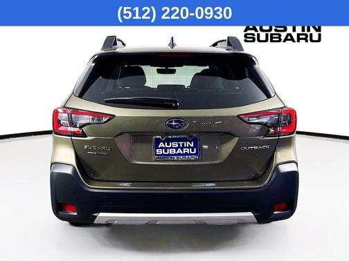 2025 Subaru Outback Limited