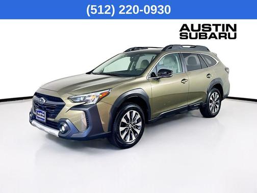 2025 Subaru Outback Limited