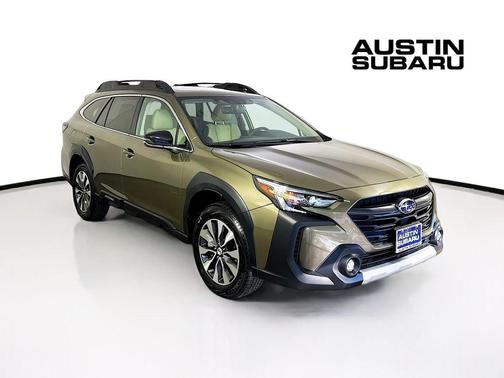 2025 Subaru Outback Limited