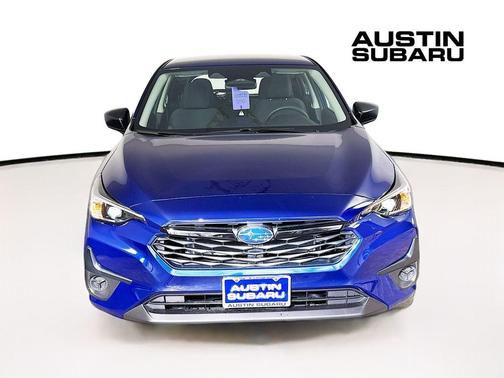 2025 Subaru Impreza Base