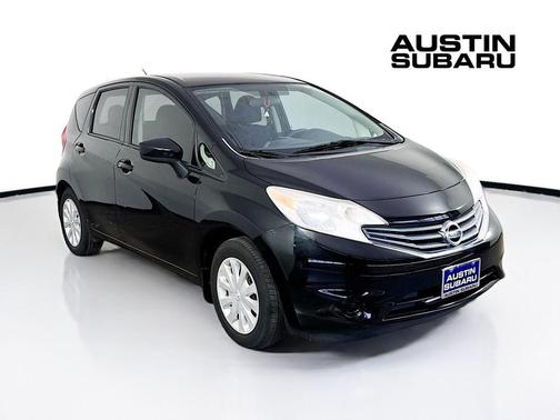 2015 Nissan Versa Note SV
