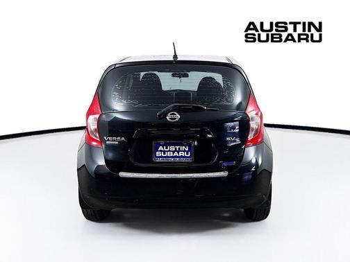 2015 Nissan Versa Note SV