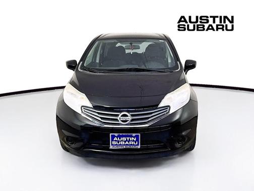 2015 Nissan Versa Note SV