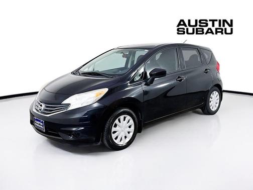 2015 Nissan Versa Note SV