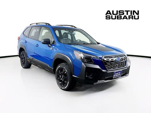 2022 Subaru Forester Wilderness