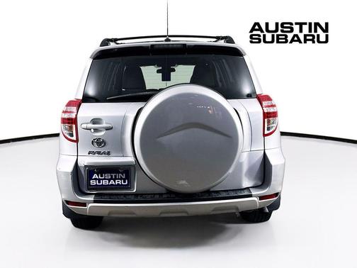 2011 Toyota RAV4 Base