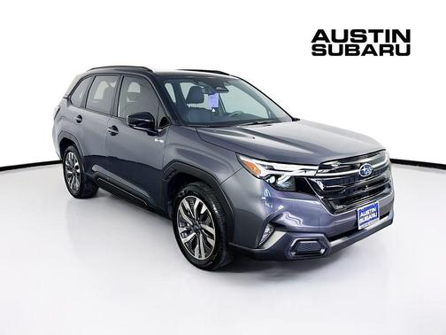 2025 Subaru Forester Hybrid Touring