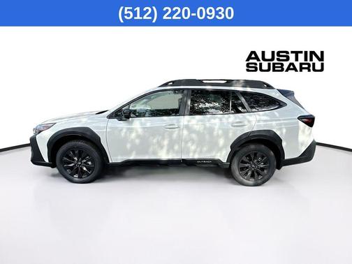 2025 Subaru Outback Onyx Edition