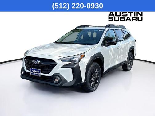 2025 Subaru Outback Onyx Edition