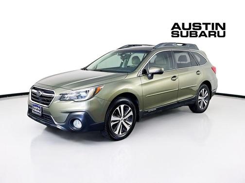 2018 Subaru Outback 2.5i Limited