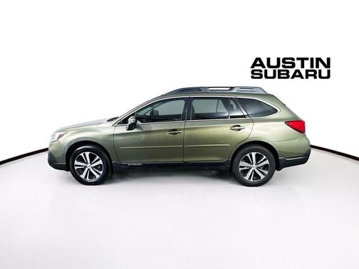 2018 Subaru Outback 2.5i Limited