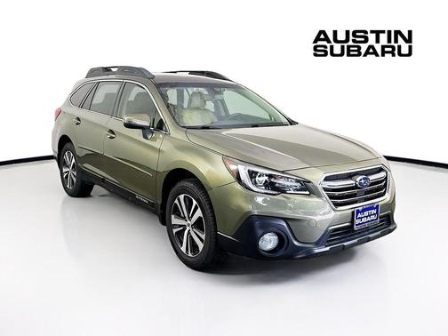 2018 Subaru Outback 2.5i Limited
