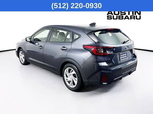 Magnetite Gray Metallic 2024 Subaru Impreza Base
