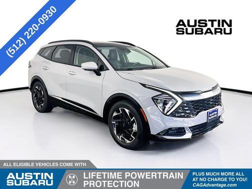 2023 Kia Sportage SX-Prestige