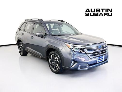 2025 Subaru Forester Limited