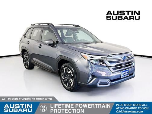 2025 Subaru Forester Limited