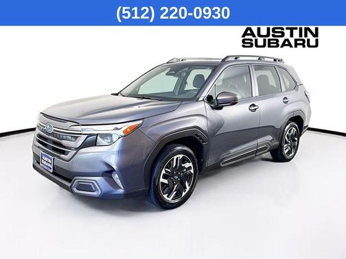 2025 Subaru Forester Limited