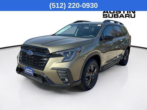 2026 Subaru Ascent Premium