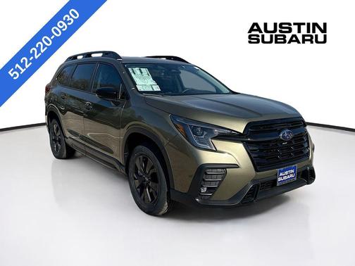 2026 Subaru Ascent Premium