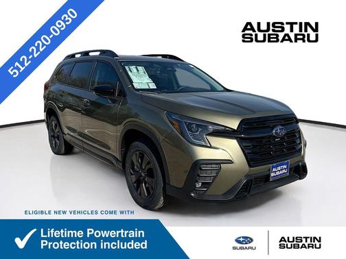2026 Subaru Ascent Premium