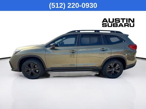 2026 Subaru Ascent Premium