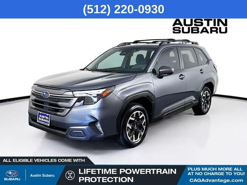 2025 Subaru Forester Premium