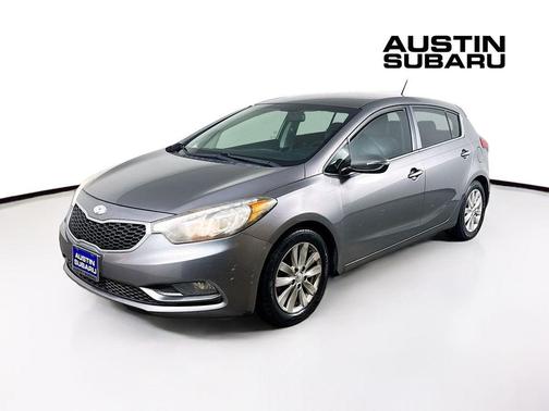 2014 Kia Forte EX