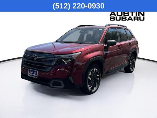 2025 Subaru Forester Hybrid Limited