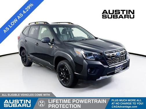 2024 Subaru Forester Wilderness