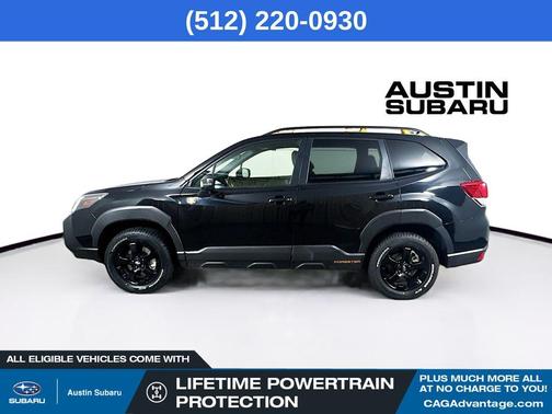 2024 Subaru Forester Wilderness