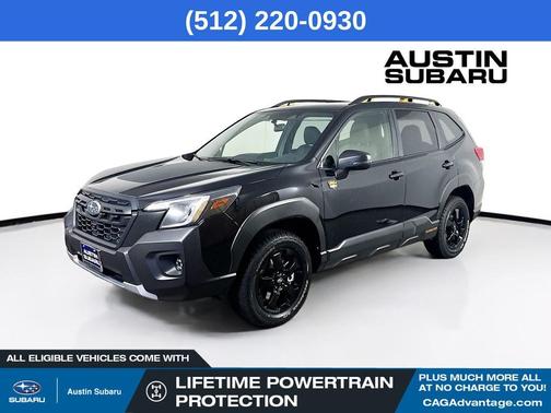 2024 Subaru Forester Wilderness
