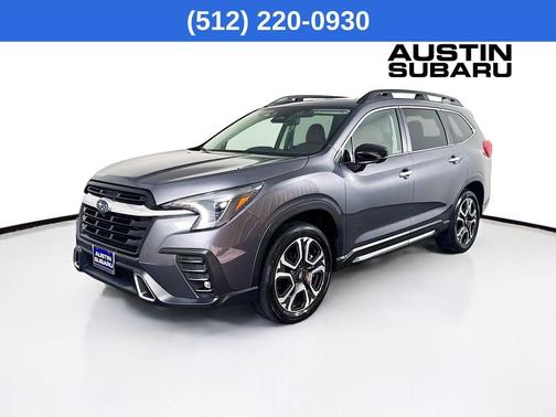 2025 Subaru Ascent Touring