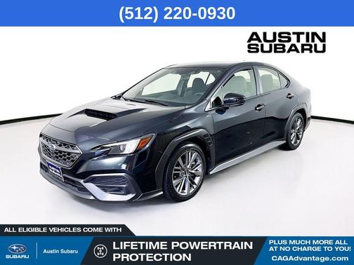 2022 Subaru WRX Base