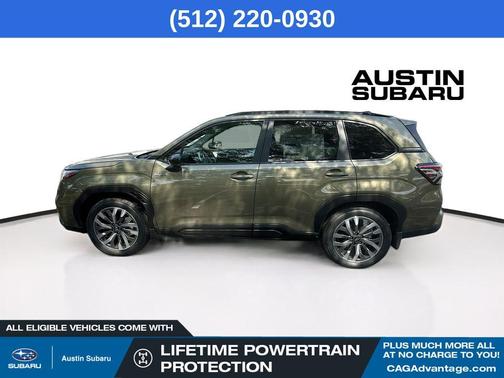 2025 Subaru Forester Hybrid Touring