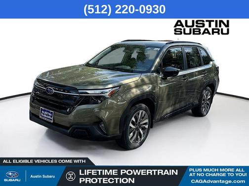 2025 Subaru Forester Hybrid Touring
