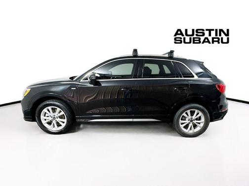 2022 Audi Q3 45 S line Premium