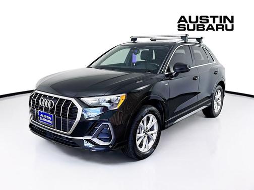 2022 Audi Q3 45 S line Premium