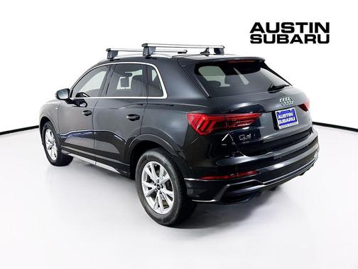 2022 Audi Q3 45 S line Premium
