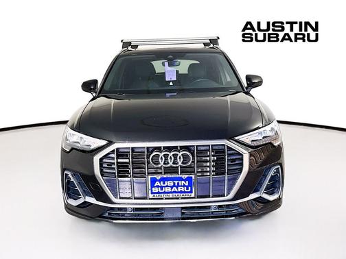 2022 Audi Q3 45 S line Premium