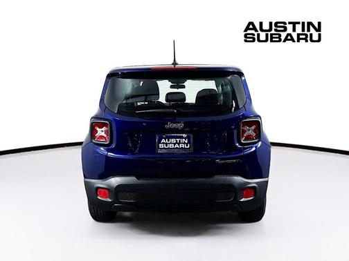 2017 Jeep Renegade Sport