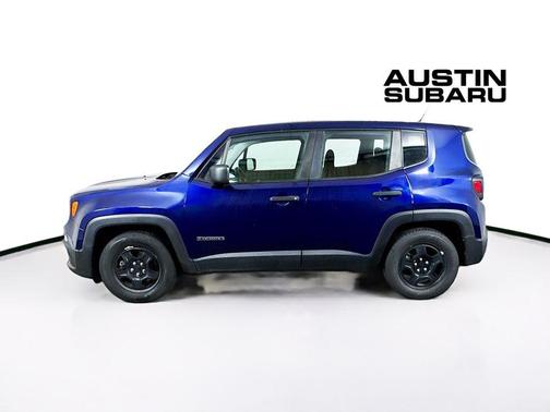 2017 Jeep Renegade Sport